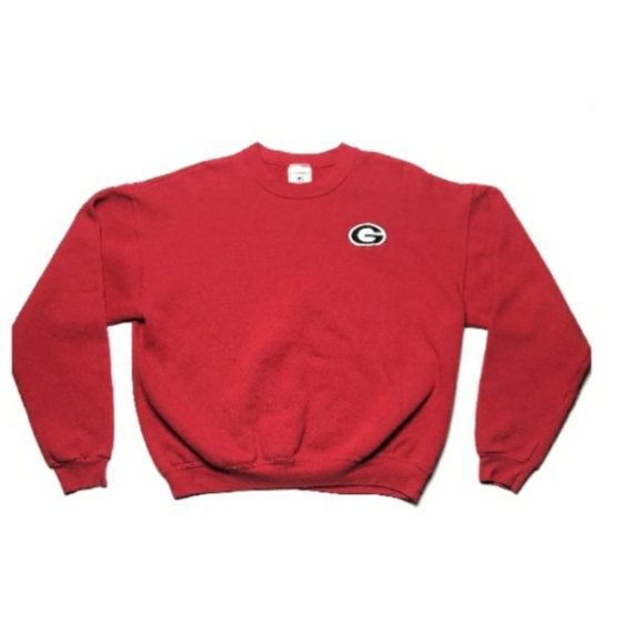 vintage uga crewneck sweatshirt
